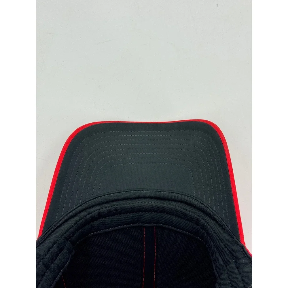 Nike‎ Legacy91 Dri-FIT Adjustable Hat Mens Red Baseball Cap Swoosh Logo